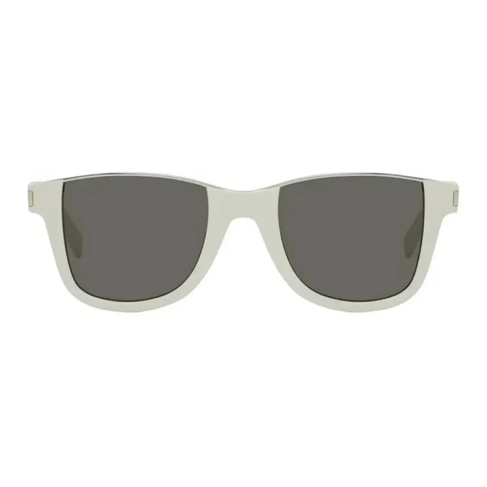 NWT SAINT LAURENT SUNGLASSES IVORY